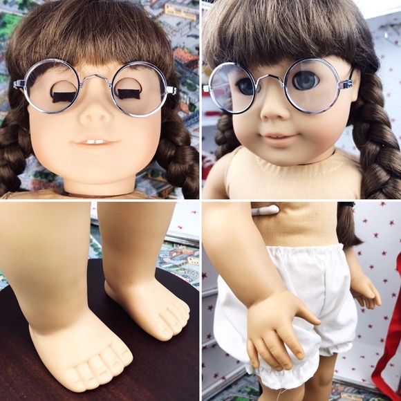 American Girl Pleasant Company Molly McIntire Doll - Picture 10 of 13